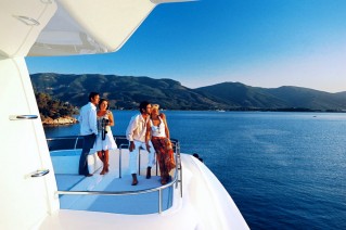 IRIS - Top Deck